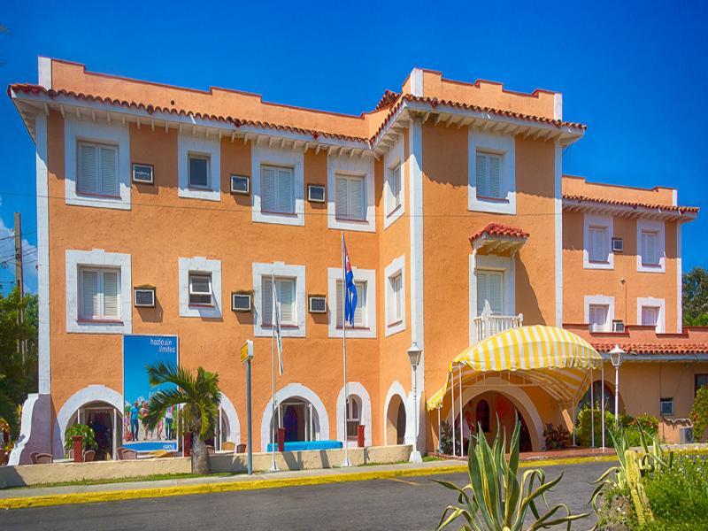 Hotel Dos Mares à Varadero Extérieur photo