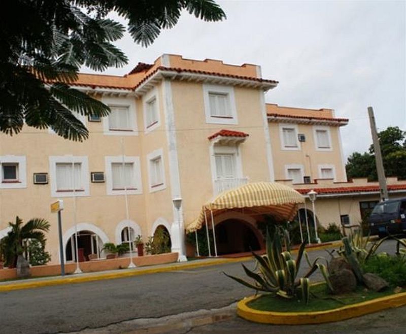 Hotel Dos Mares à Varadero Extérieur photo