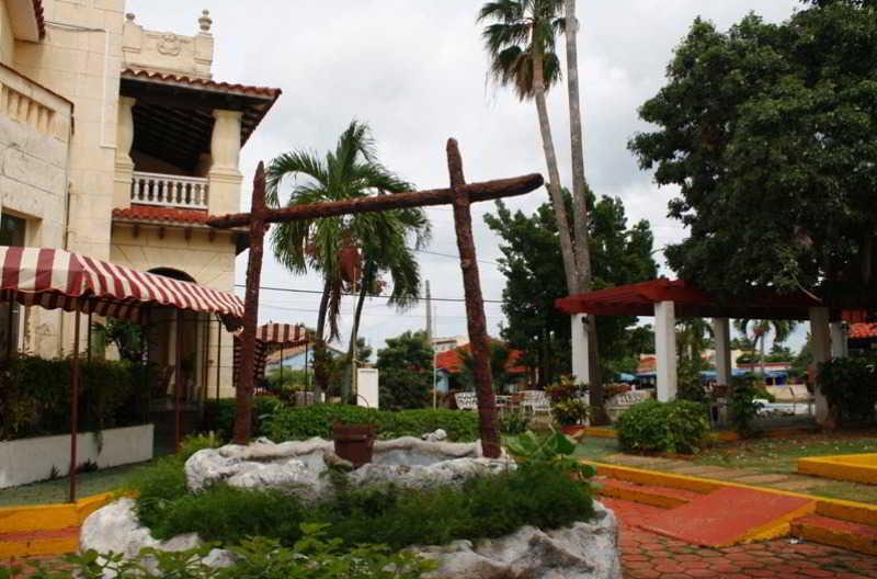 Hotel Dos Mares à Varadero Extérieur photo